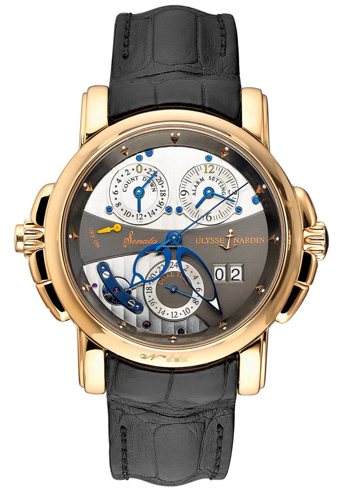Ulysse Nardin Sonata 676-88